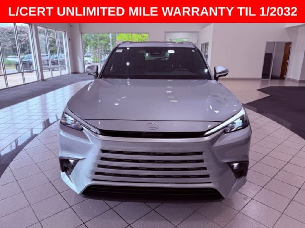 Certified 2026 Lexus TX 350 Premium SUV