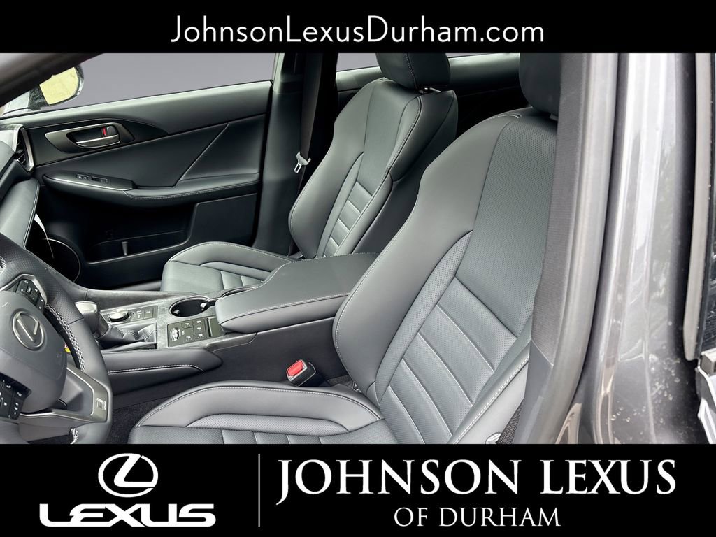 2026 Lexus IS 350 F SPORT - Photo 13