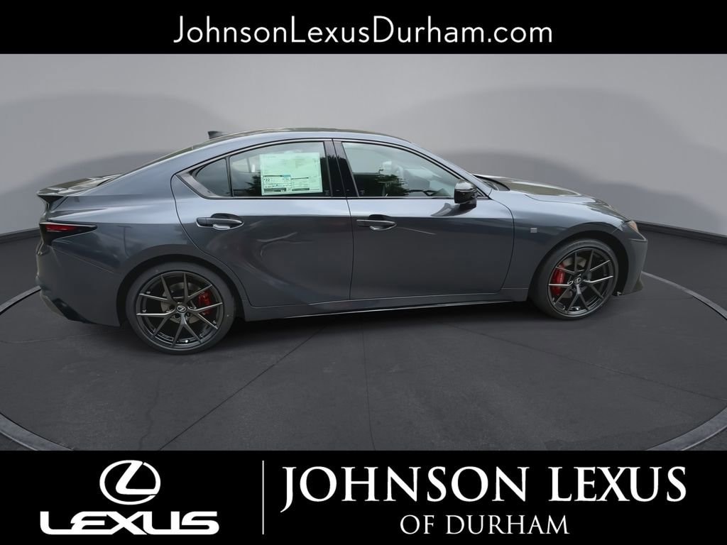 2026 Lexus IS 350 F SPORT - Photo 9