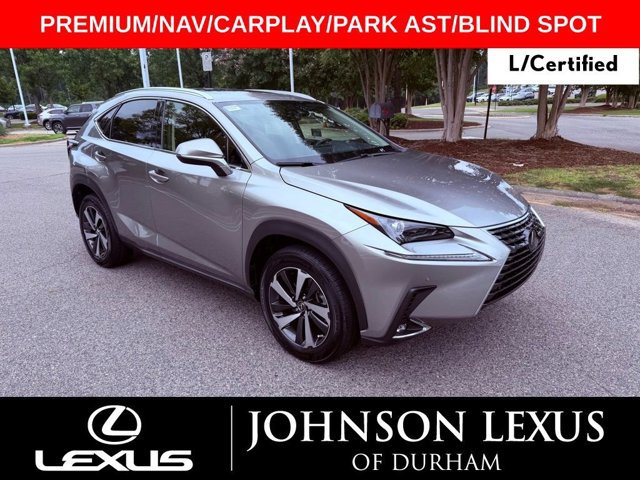 2021 Lexus NX