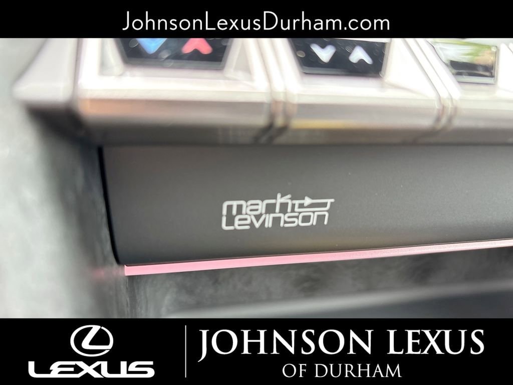 2026 Lexus IS 350 F SPORT - Photo 19