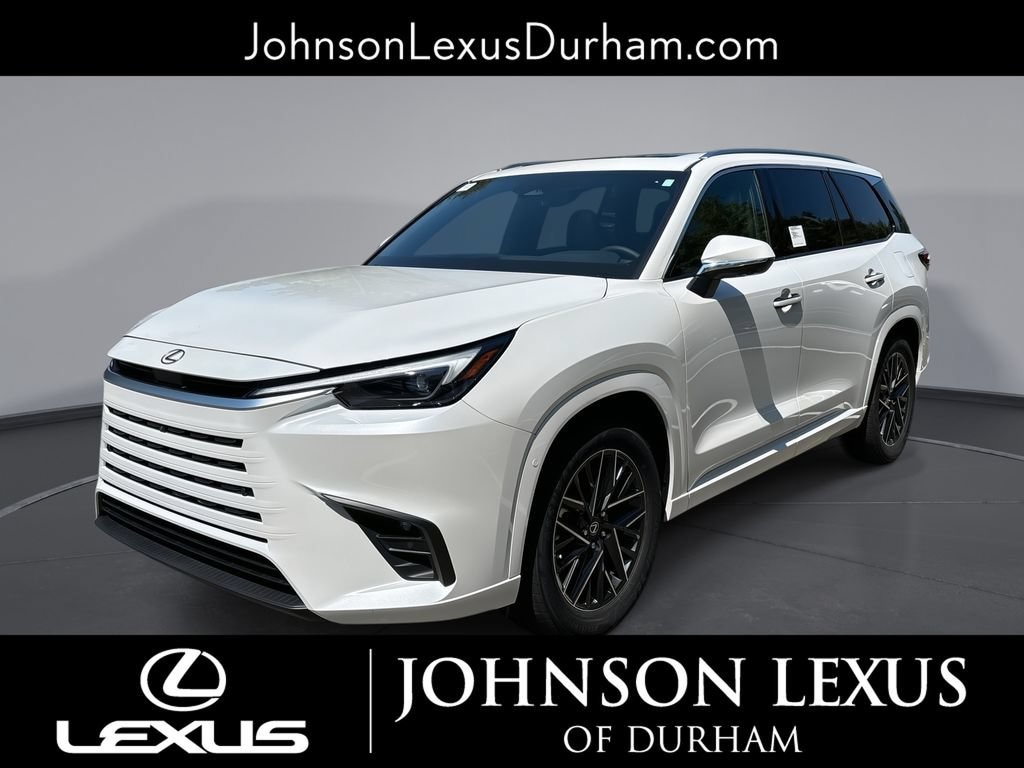 New 2026 Lexus TX 350 Premium TX 350