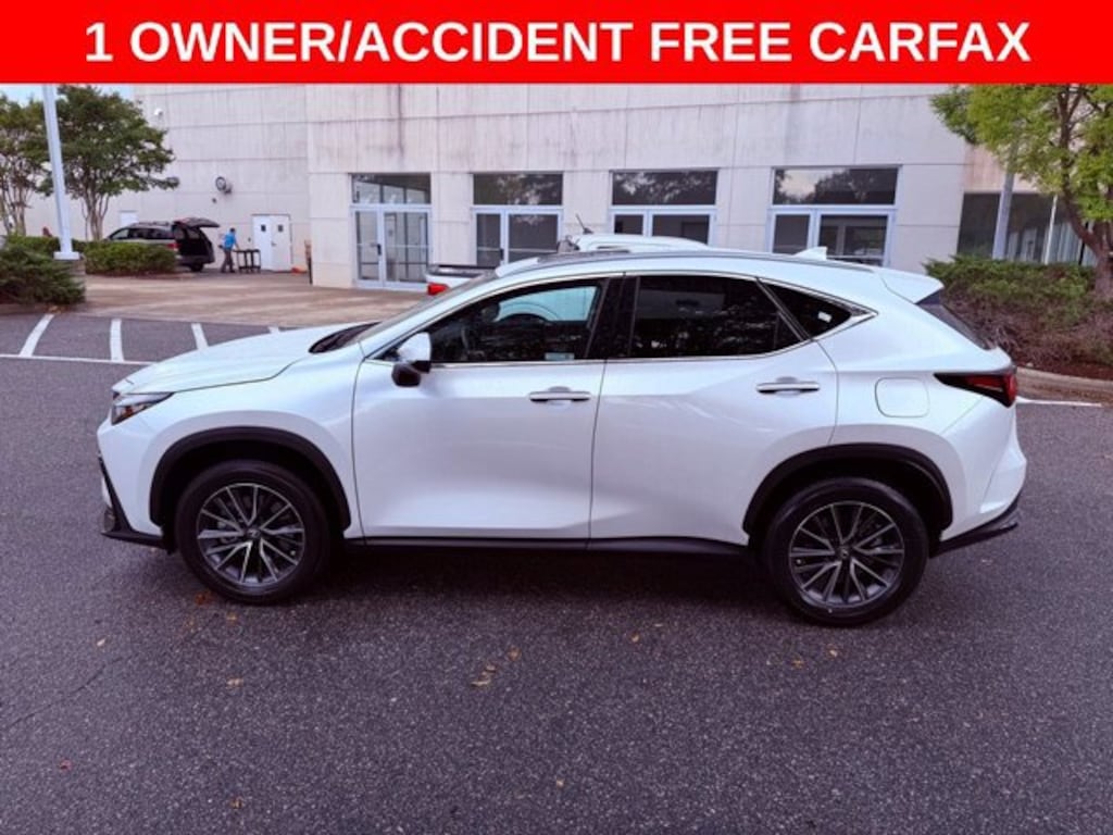 Used 2025 Lexus NX 250 Premium SUV
