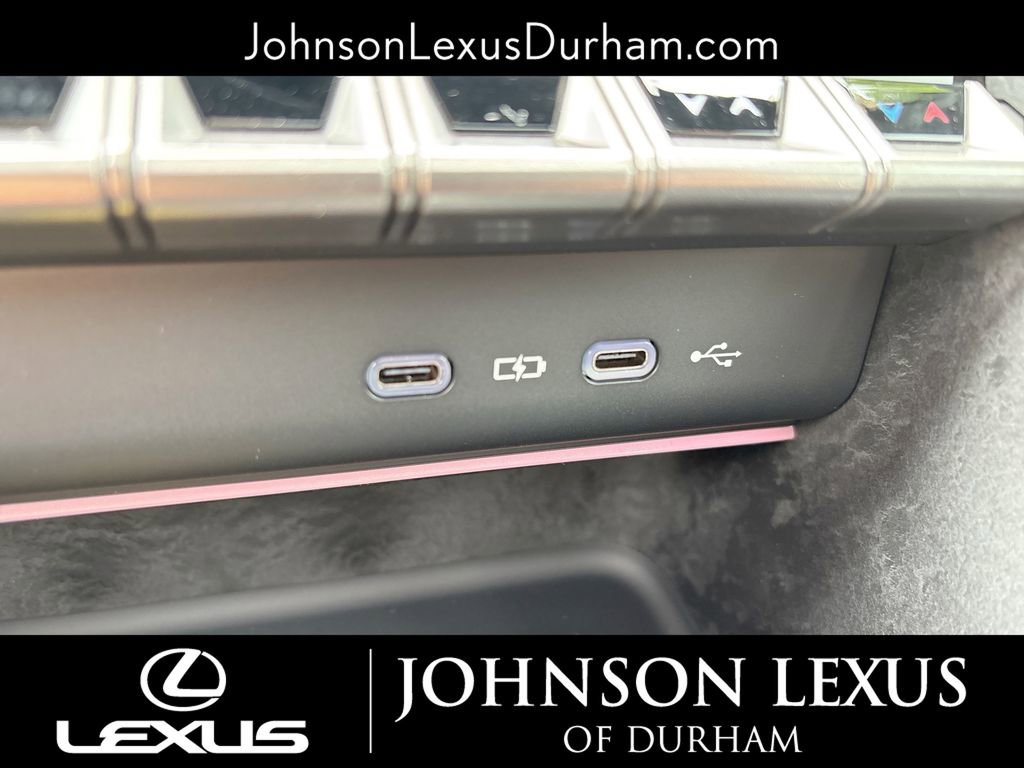 2026 Lexus IS 350 F SPORT - Photo 23