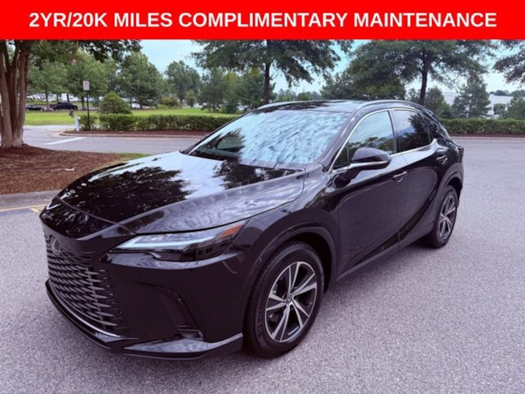 Certified 2025 Lexus RX 350 Premium SUV