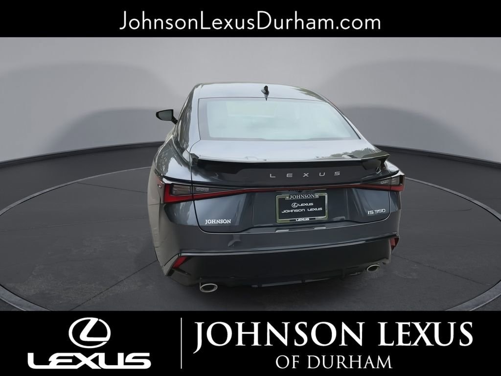 2026 Lexus IS 350 F SPORT - Photo 7