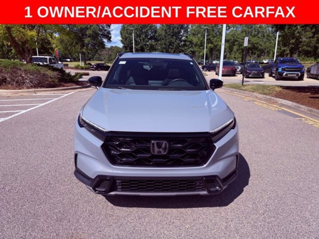 Used 2024 Honda CR-V Hybrid Sport-L SUV