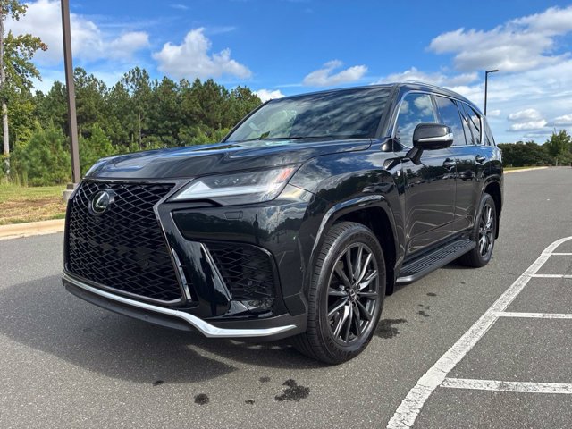 Certified 2026 Lexus LX 700h F SPORT Handling SUV