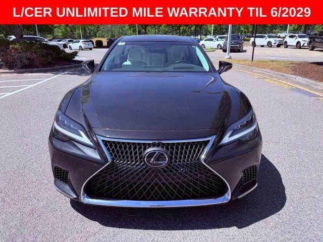 2023 Lexus LS Base - Photo 2