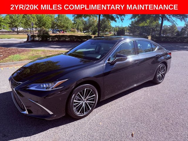 Used 2025 Lexus ES 350 Base Sedan