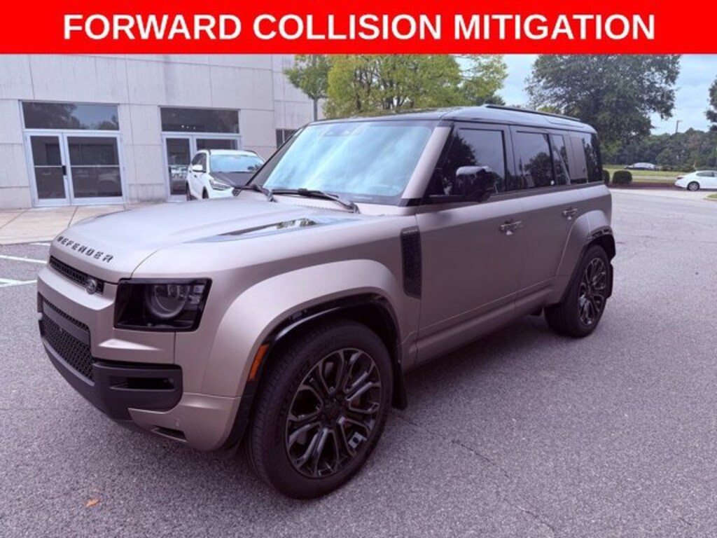 Used 2026 Land Rover Defender 110 OCTA SUV