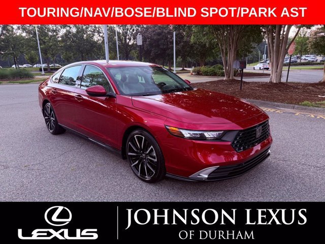 2025 Honda Accord Hybrid Touring