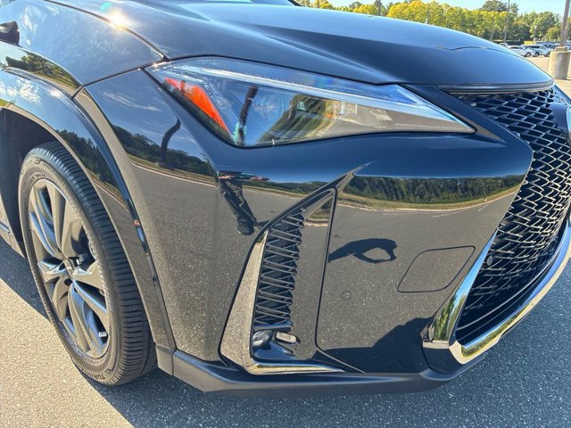 Certified 2025 Lexus UX 300h F SPORT Handling SUV