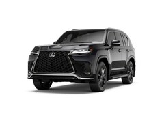 2026 LEXUS LX 700h F SPORT Handling 5-DOOR SUV 4X4