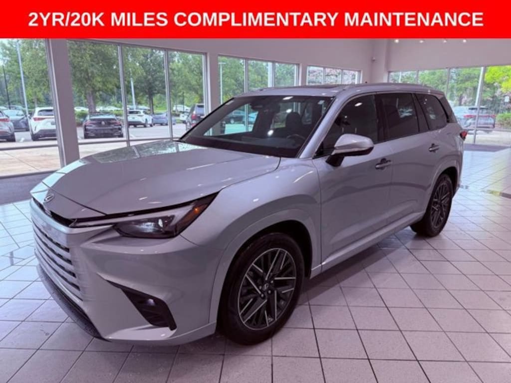 Certified 2026 Lexus TX 350 Premium SUV
