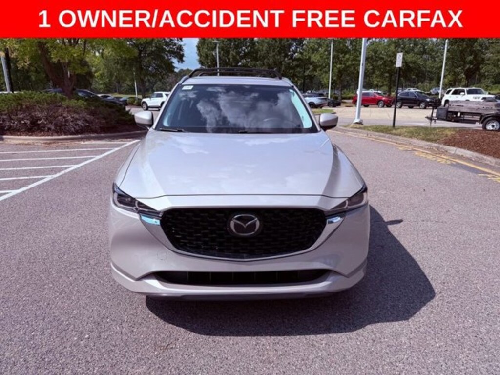 Used 2025 Mazda CX-5 2.5 S Select Package SUV
