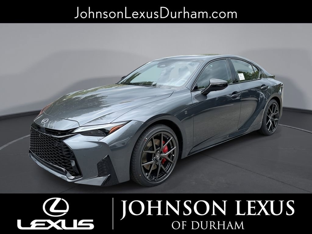 2026 Lexus IS
