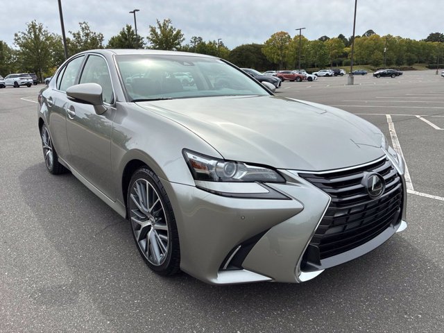 2016 Lexus GS