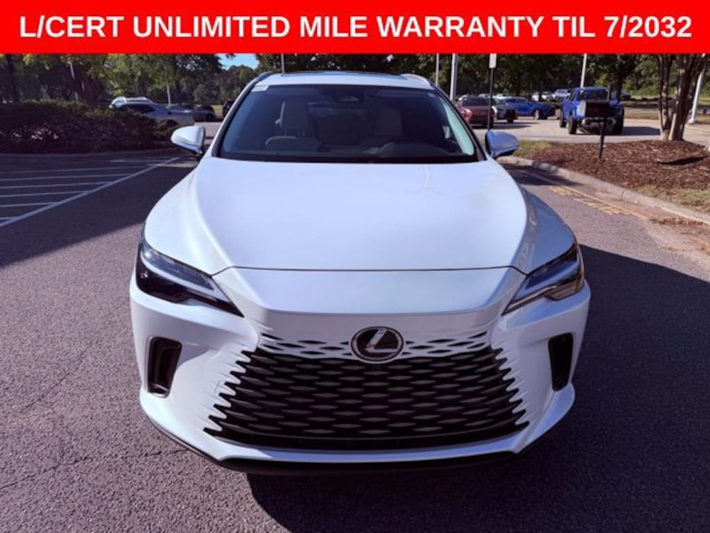Certified 2025 Lexus RX 350 Premium Plus SUV