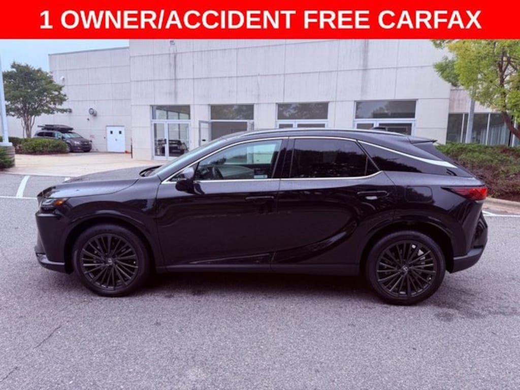 Certified 2024 Lexus RX 350 Premium SUV