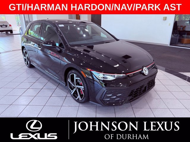 2026 Volkswagen Golf GTI