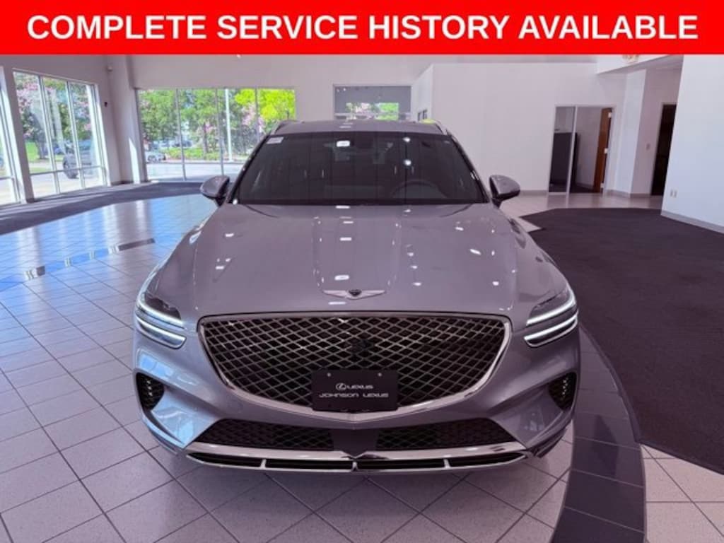 Used 2022 Genesis GV70 2.5T SUV