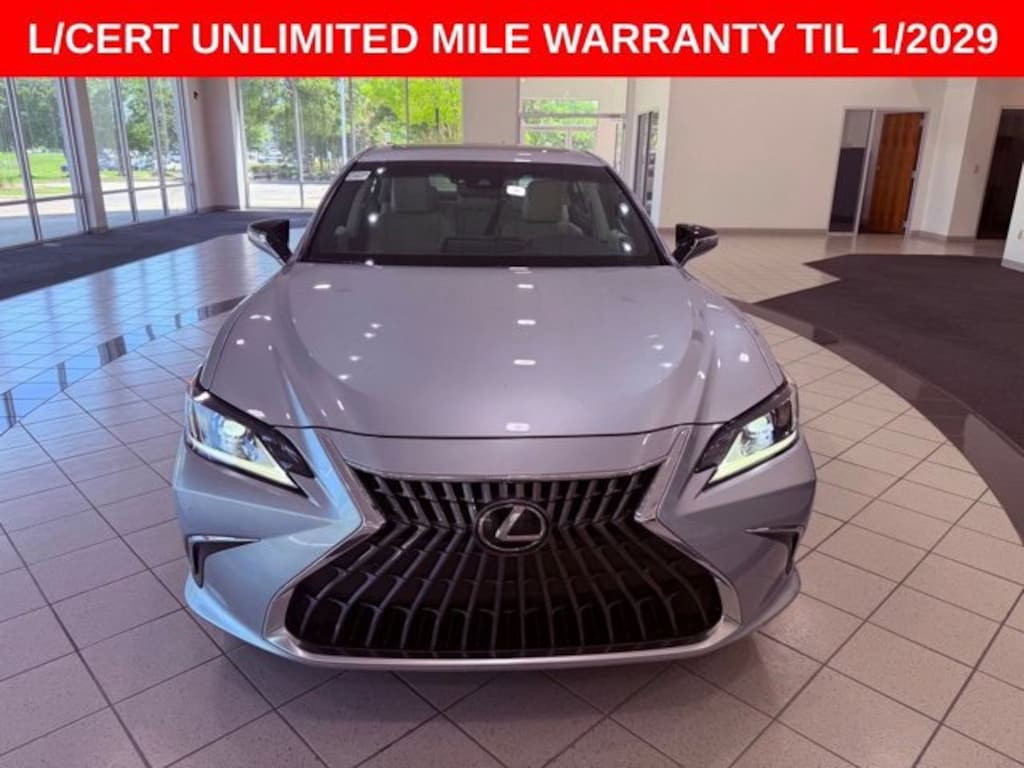 Certified 2023 Lexus ES 350 Sedan
