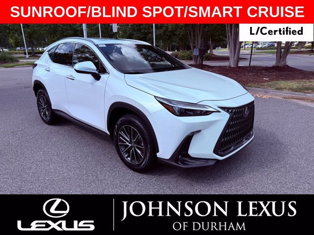 2024 Lexus NX Hybrid