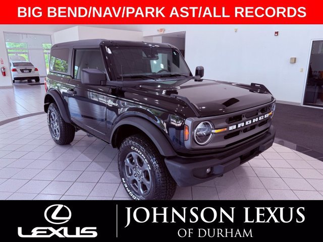 2024 Ford Bronco 2-Door