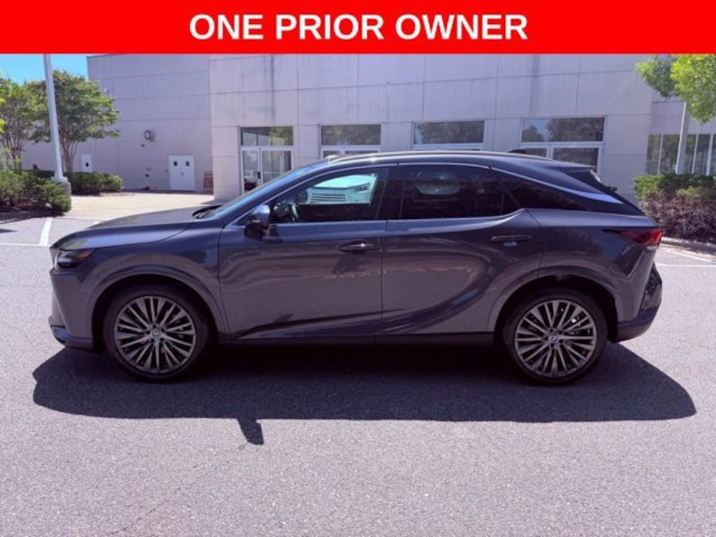 Certified 2024 Lexus RX 350 Luxury SUV
