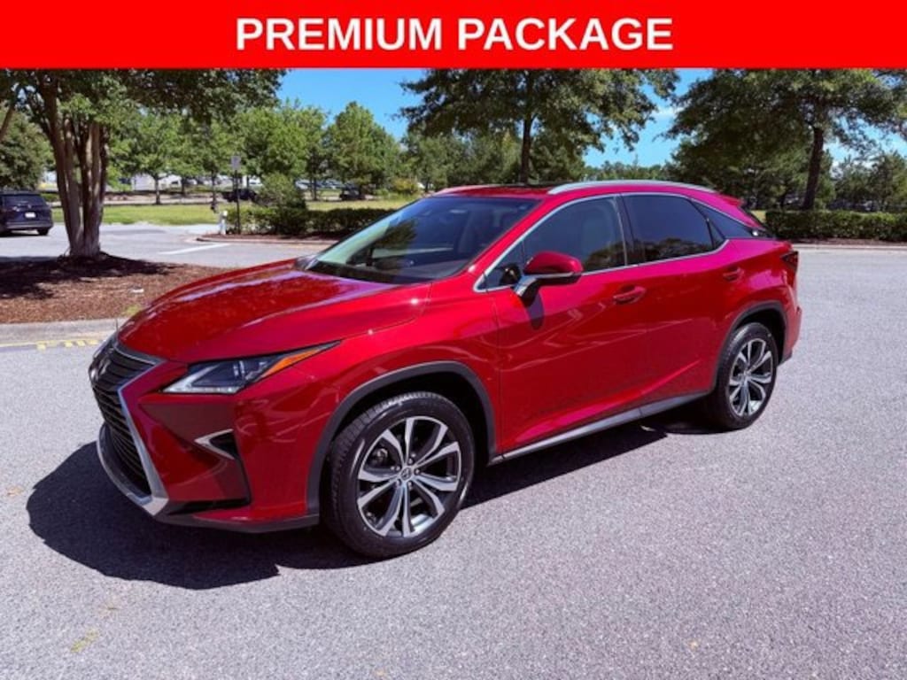 Used 2018 Lexus RX 350 SUV