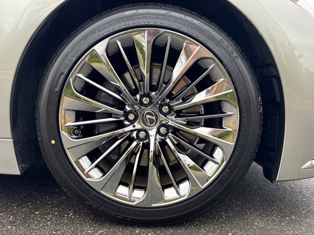 Certified 2021 Lexus LS 500 Sedan