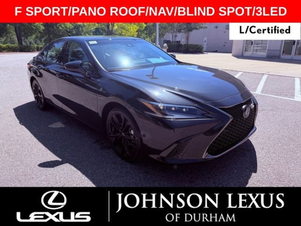 Used 2025 Lexus ES 350 Base Sedan