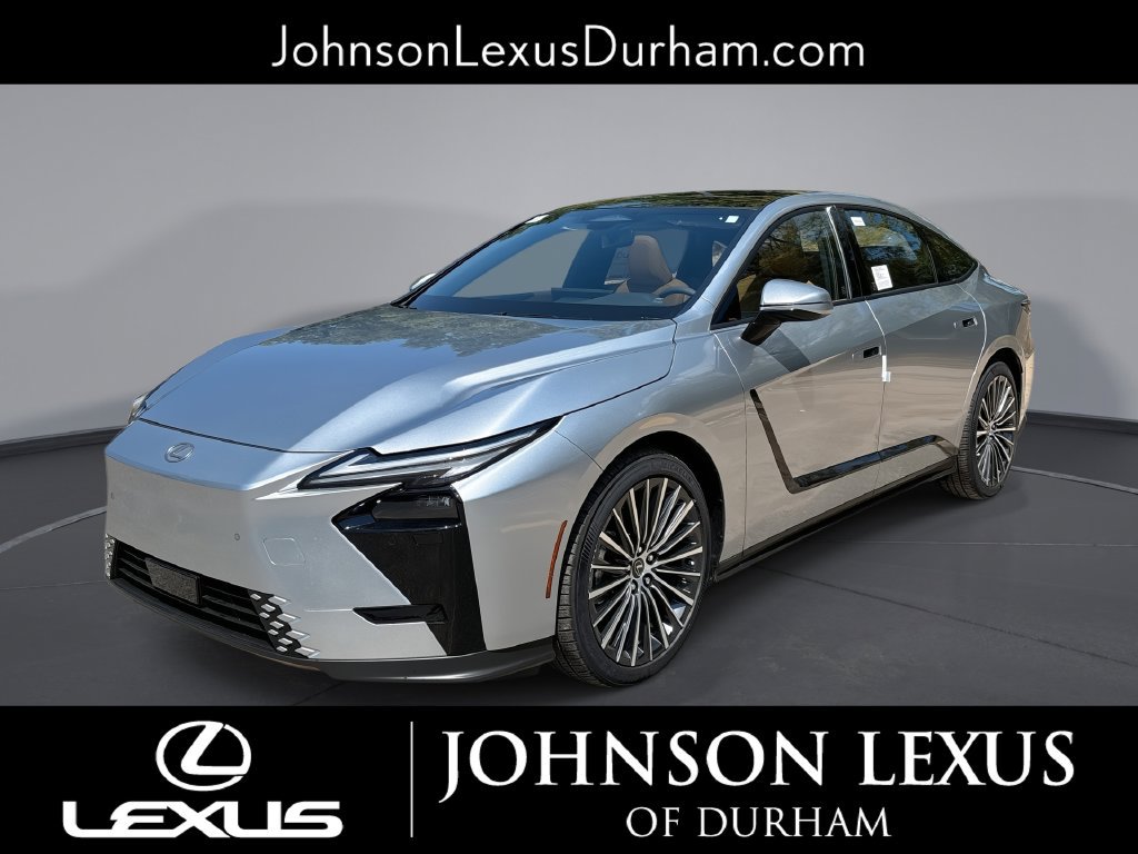 2026 Lexus ES 350e