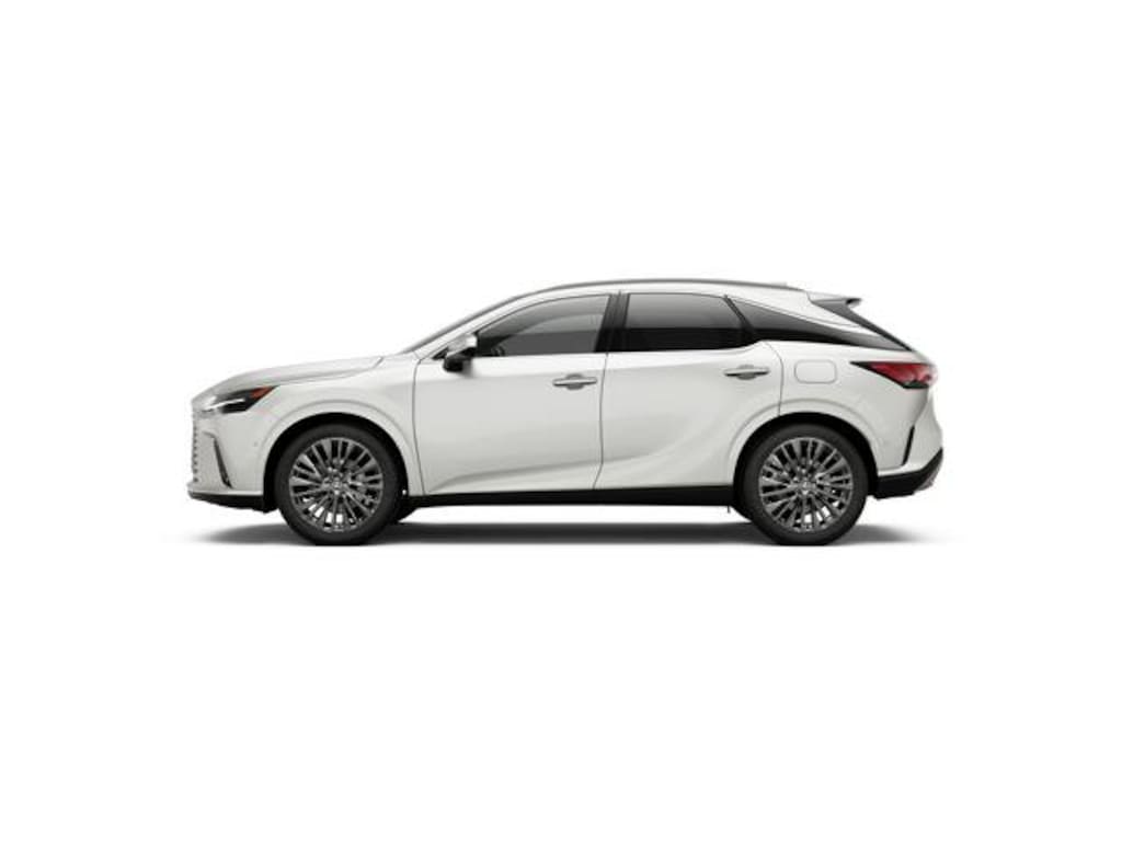 New 2026 Lexus RX 350 Luxury 5-DOOR SUV 4X2