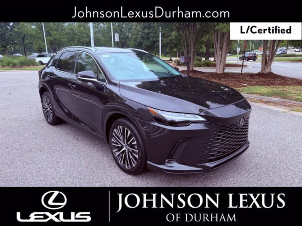 Certified 2024 Lexus RX 350 Premium Plus SUV