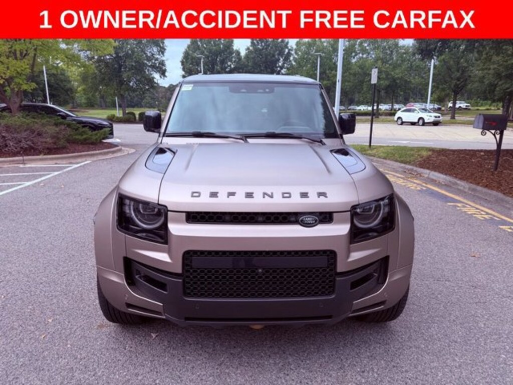 Used 2026 Land Rover Defender 110 OCTA SUV