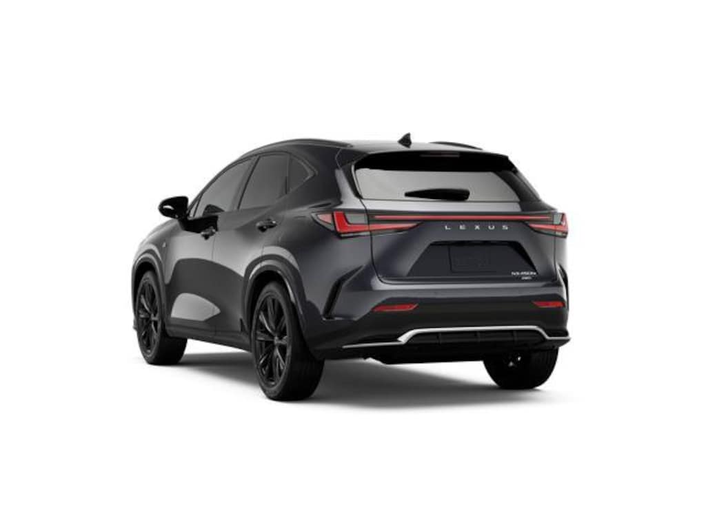 New 2026 Lexus NX 450h+ F SPORT Handling 5-DOOR SUV 4X4