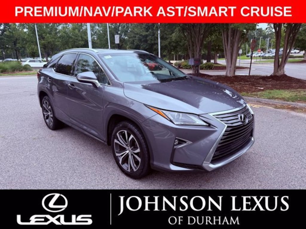 Used 2016 Lexus RX 350 SUV