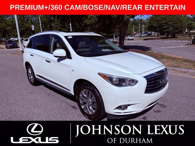Used 2015 INFINITI QX60 3.5 SUV