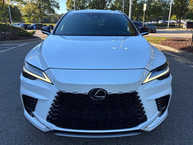 Certified 2024 Lexus RX 350 F SPORT Handling SUV