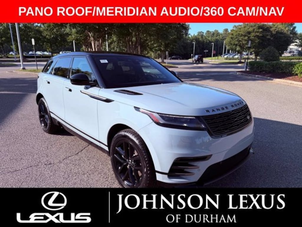 Used 2024 Land Rover Range Rover Velar P250 Dynamic SE SUV