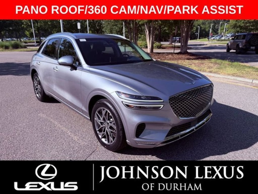 Used 2024 Genesis GV70 SUV