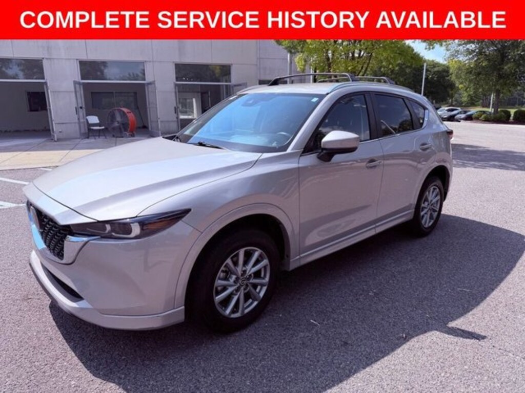 Used 2025 Mazda CX-5 2.5 S Select Package SUV