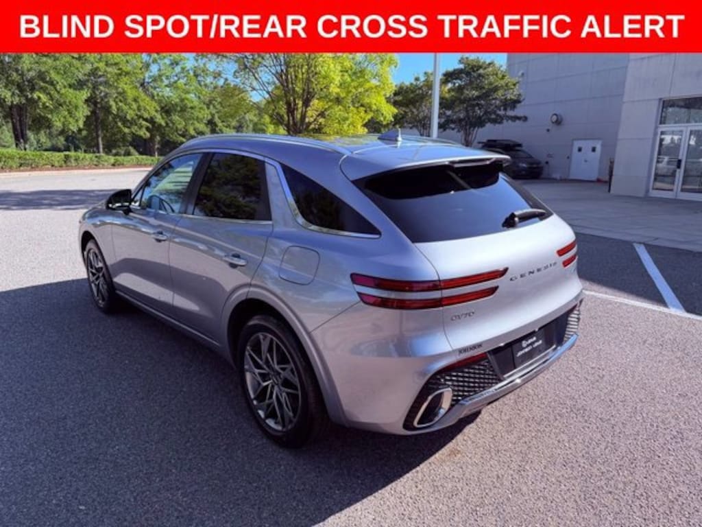 Used 2024 Genesis GV70 SUV