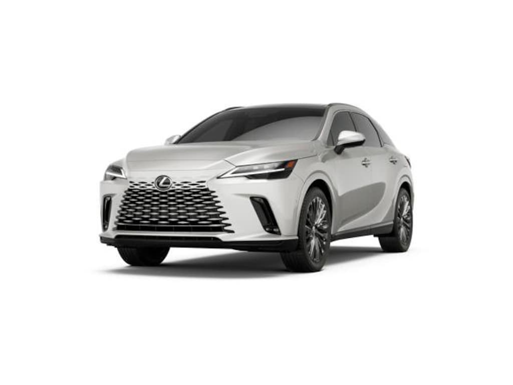 New 2026 Lexus RX 350 Luxury 5-DOOR SUV 4X2