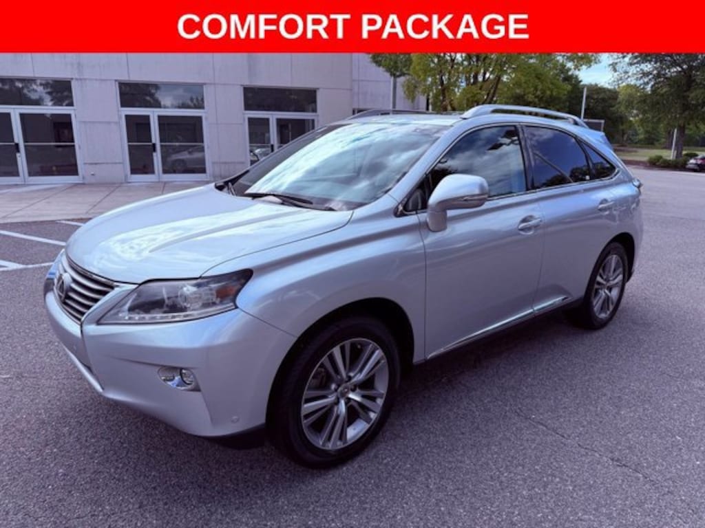 Used 2015 Lexus RX 350 SUV