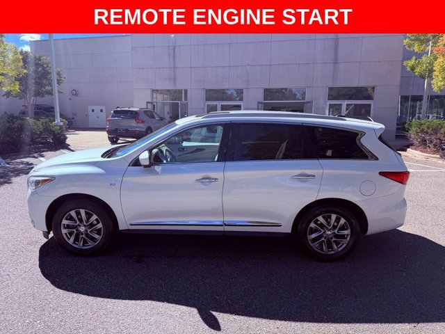 Used 2015 INFINITI QX60 3.5 SUV