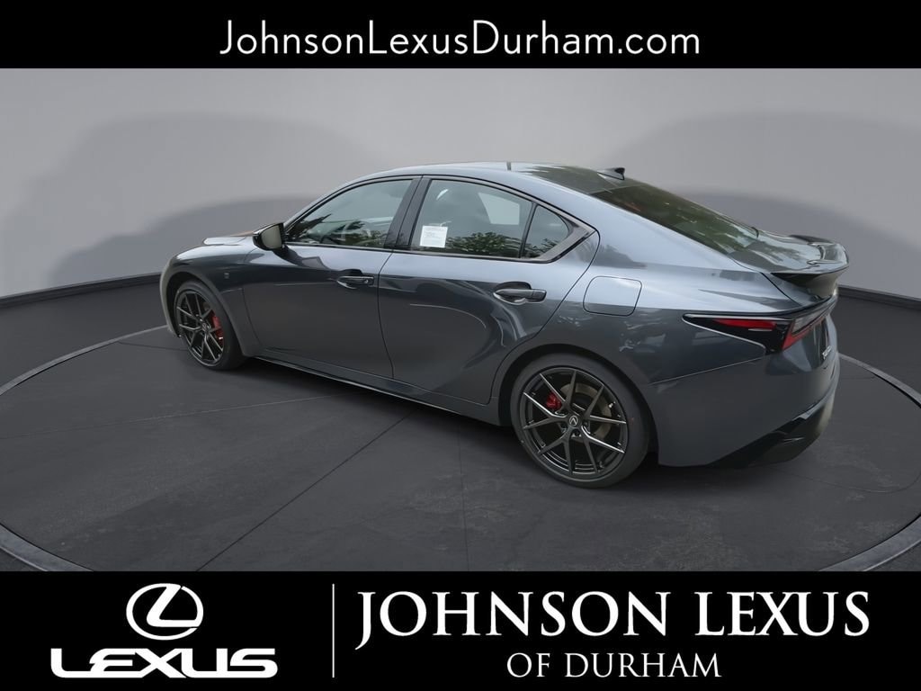 2026 Lexus IS 350 F SPORT - Photo 6