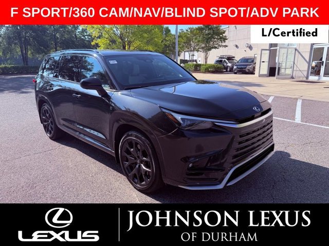 2024 Lexus TX Hybrid